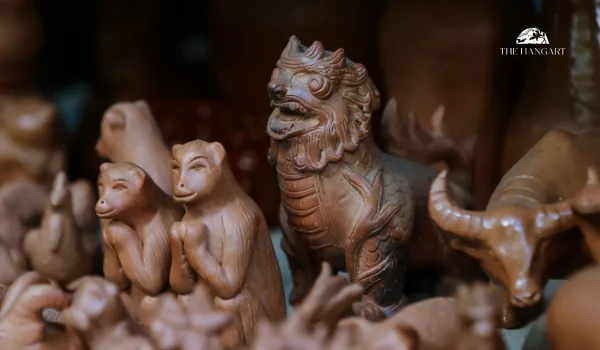 Sản phẩm gốm Thanh Hà