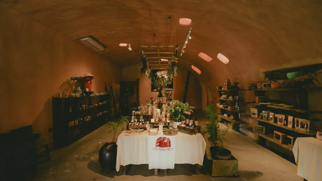 Gift shop