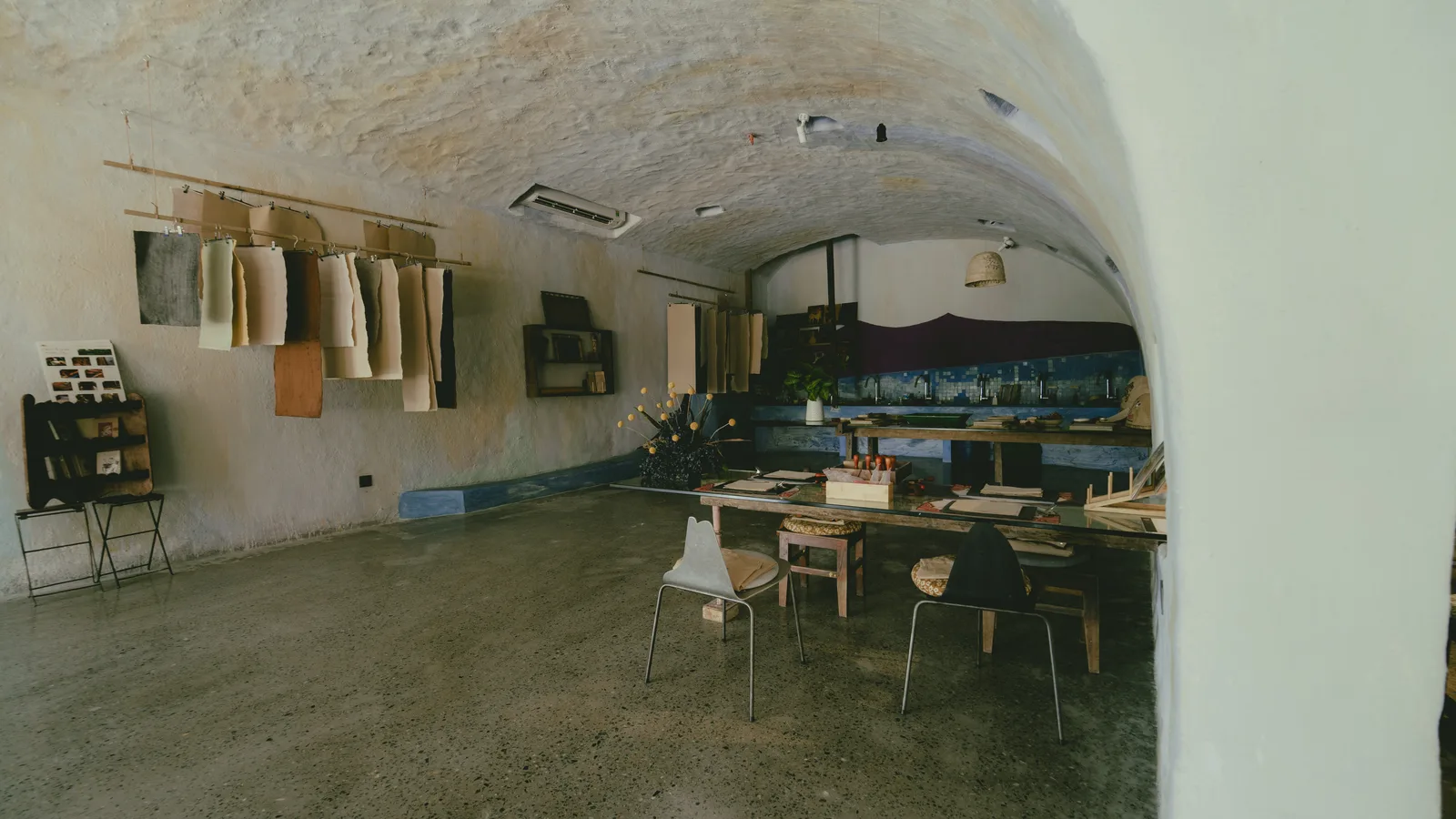 Woodblock Printing & Dó Paper studio